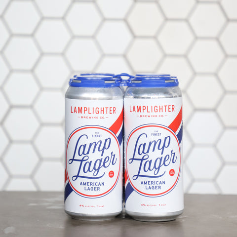 Lamp Lager - American Lager