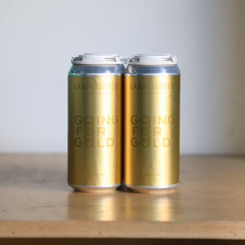 Going for Gold - Golden Ale