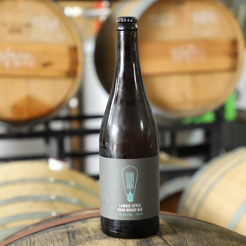 2023 Luminary Society IV - Lambic-Style Sour Wheat Ale - For pickup at 284 Broadway