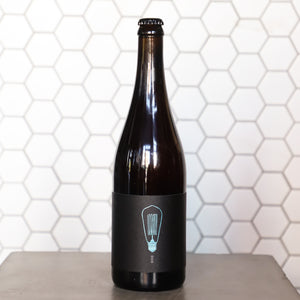2020 Luminary Society III - Barrel Aged Mixed Fermentation Sour Aged on Raspberries - For pickup at 284 Broadway