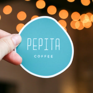 Pepita Sticker